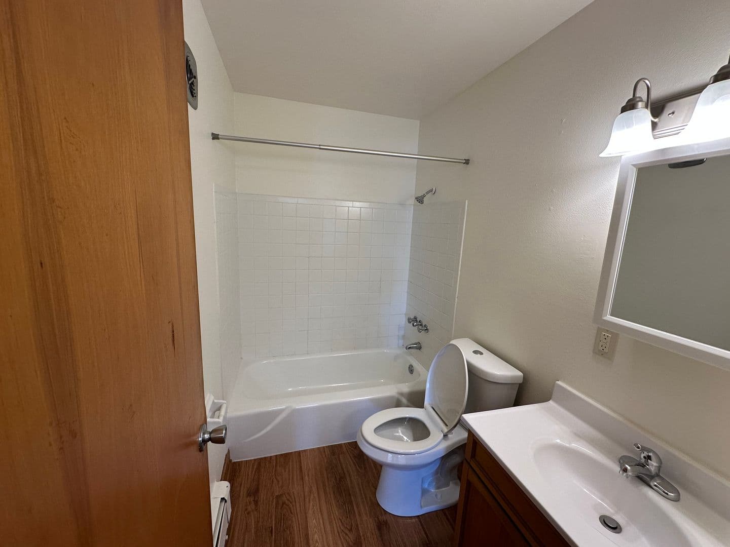St. Francis Apartment: 2738 E. Bolivar Ave