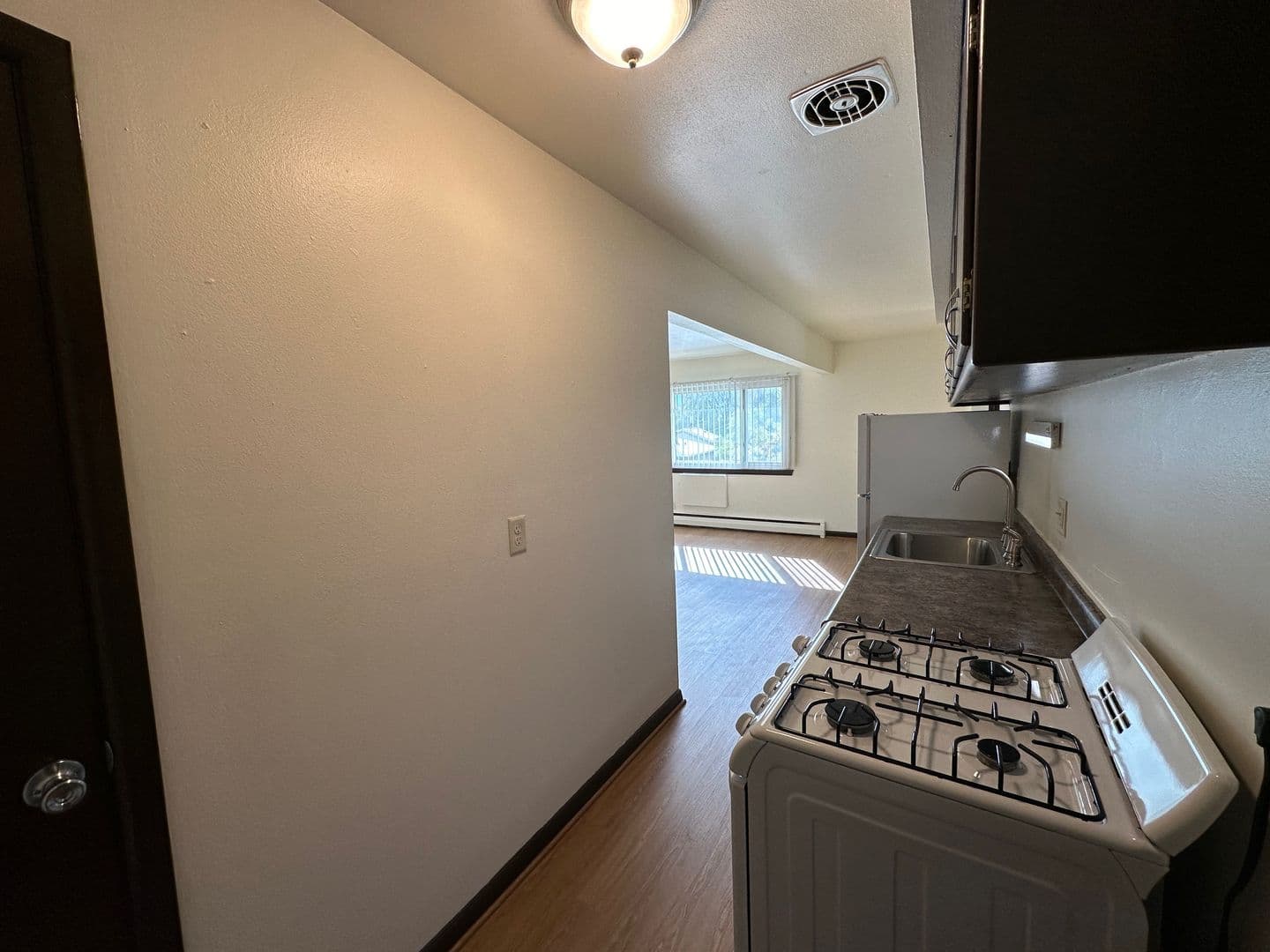 St. Francis Apartment: 2910 E. Bolivar Ave.