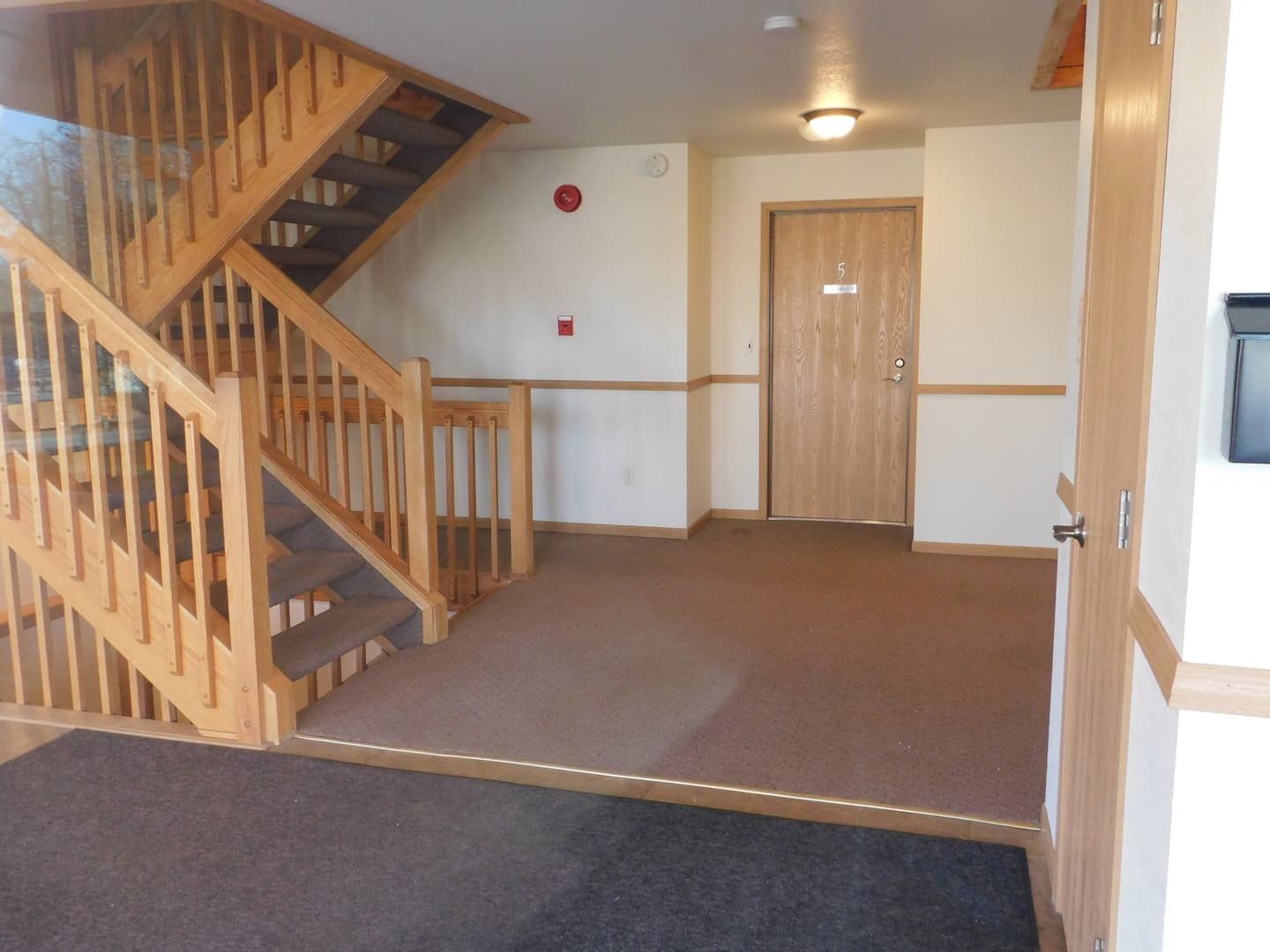 West Bend Apartment: 209-215 Roosevelt Drive