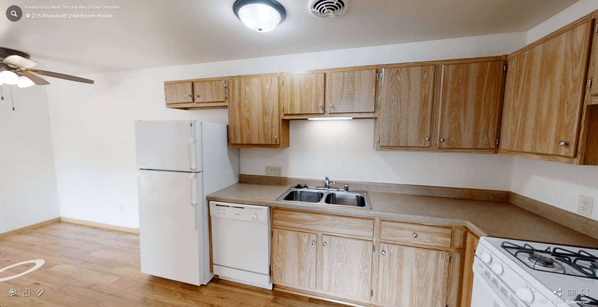 West Bend Apartment: 209-215 Roosevelt Drive