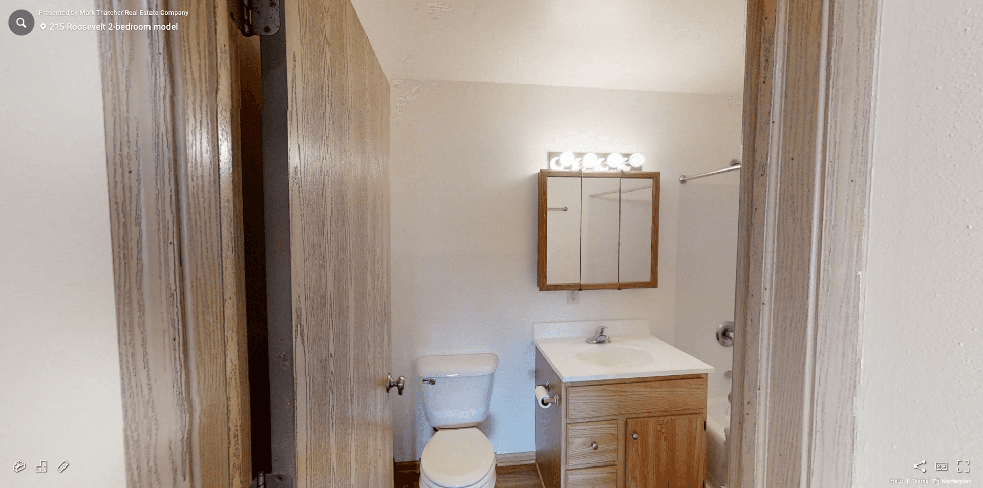 West Bend Apartment: 209-215 Roosevelt Drive