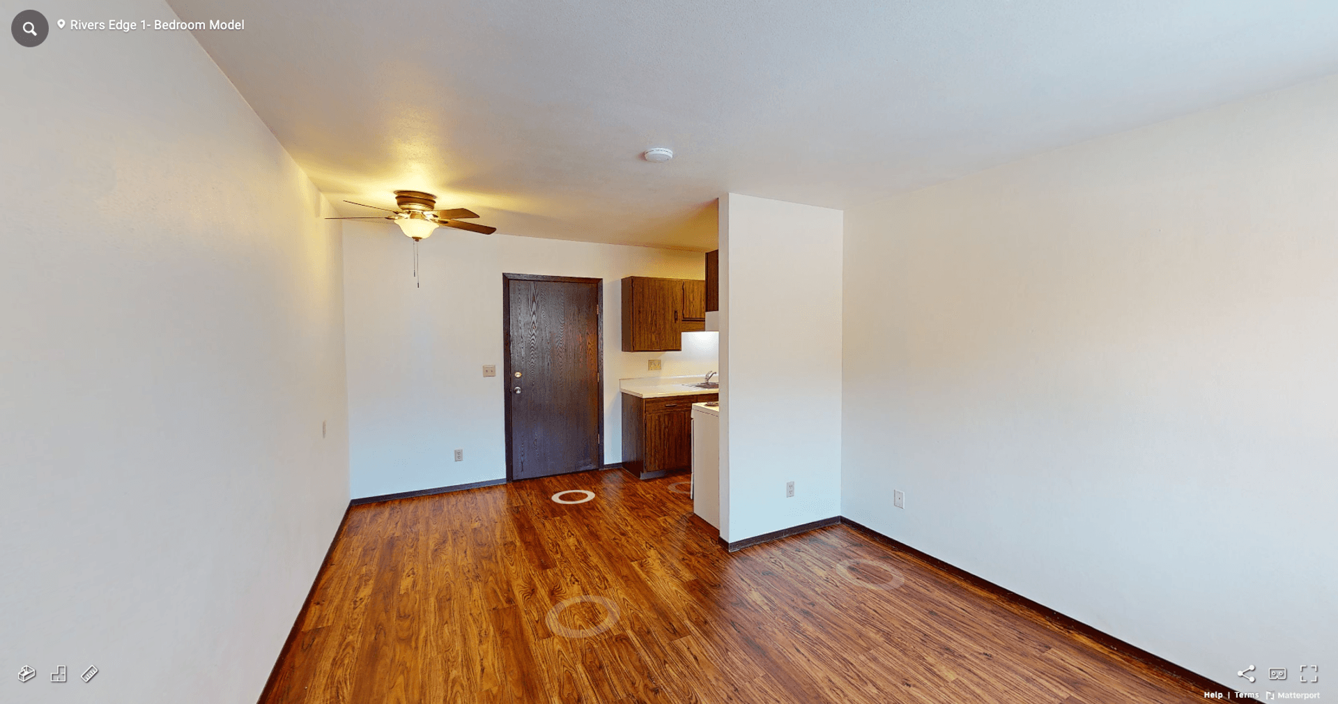 Wisconsin Rapids Apartment: 1931 1st St. South / 220 Miller Ave