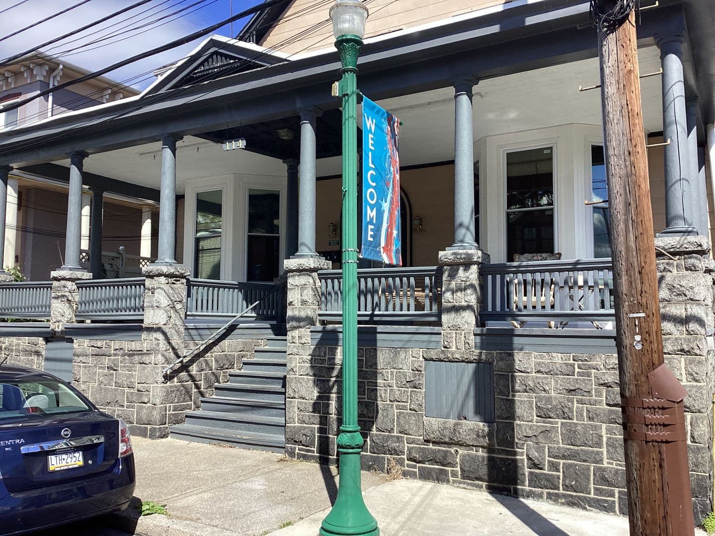 Middletown Apartment: 114 N. Union Street