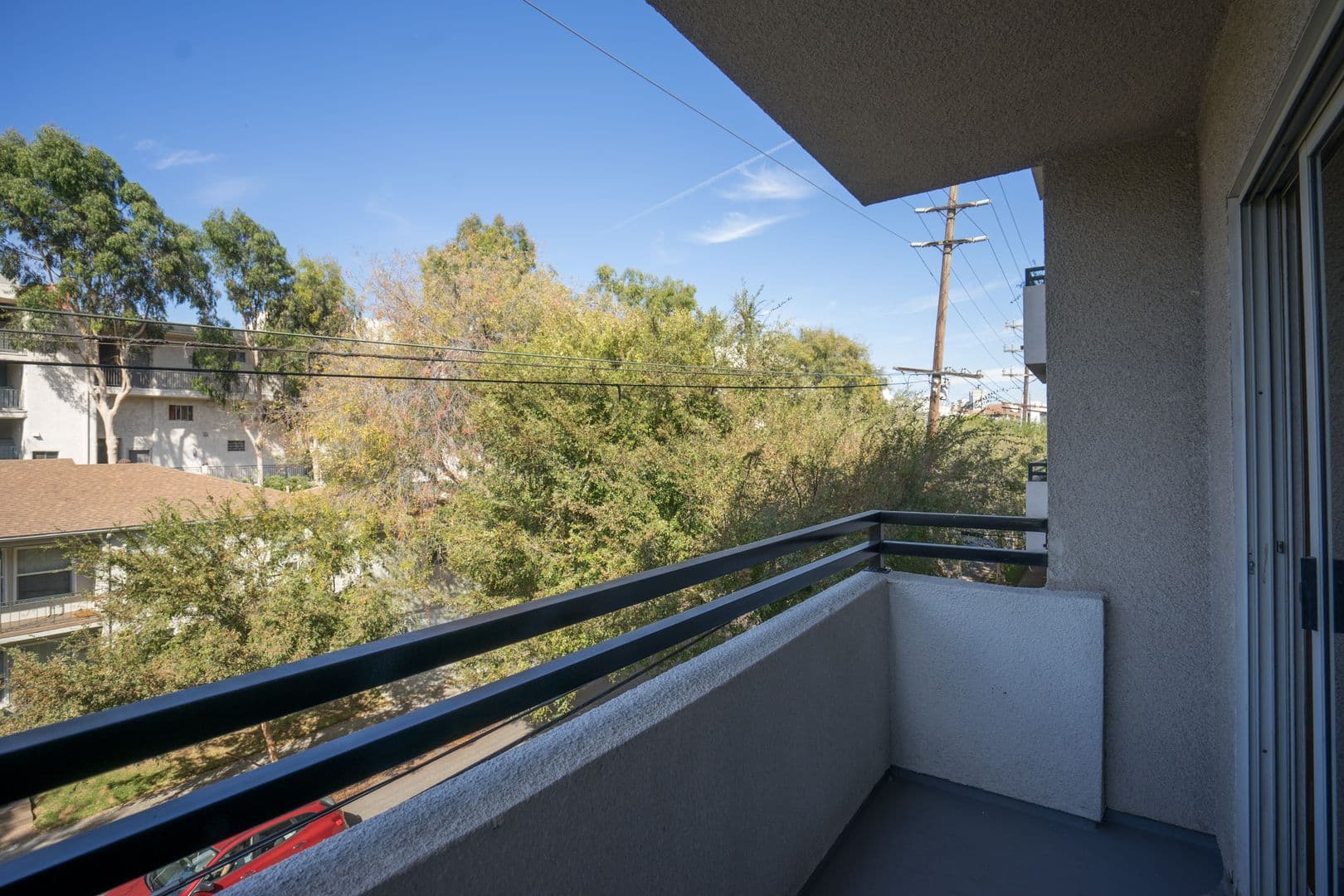 LOS ANGELES Apartment: 1508 VETERAN AVE.