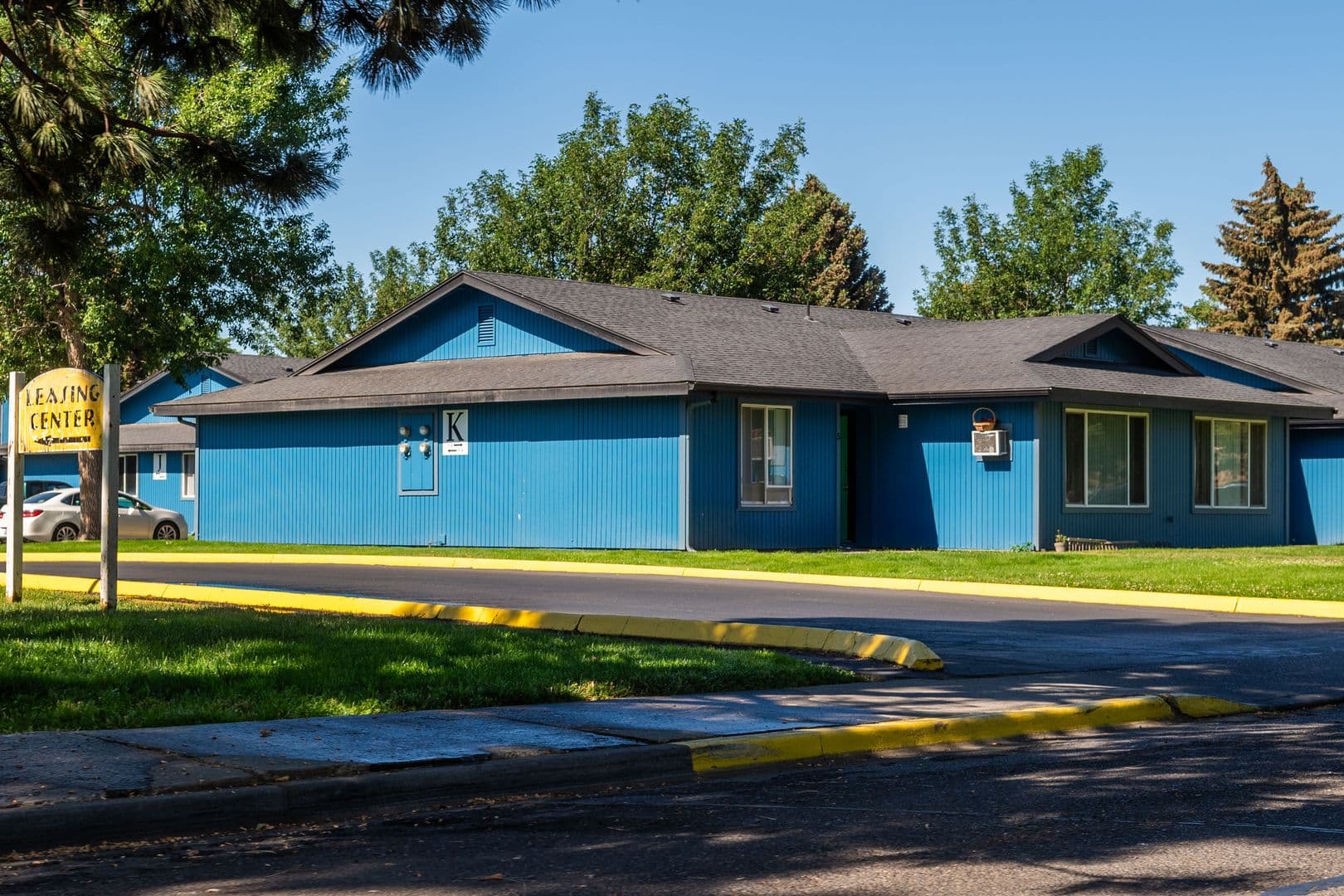 Kennewick Apartment: 1107 West 5th Avenue