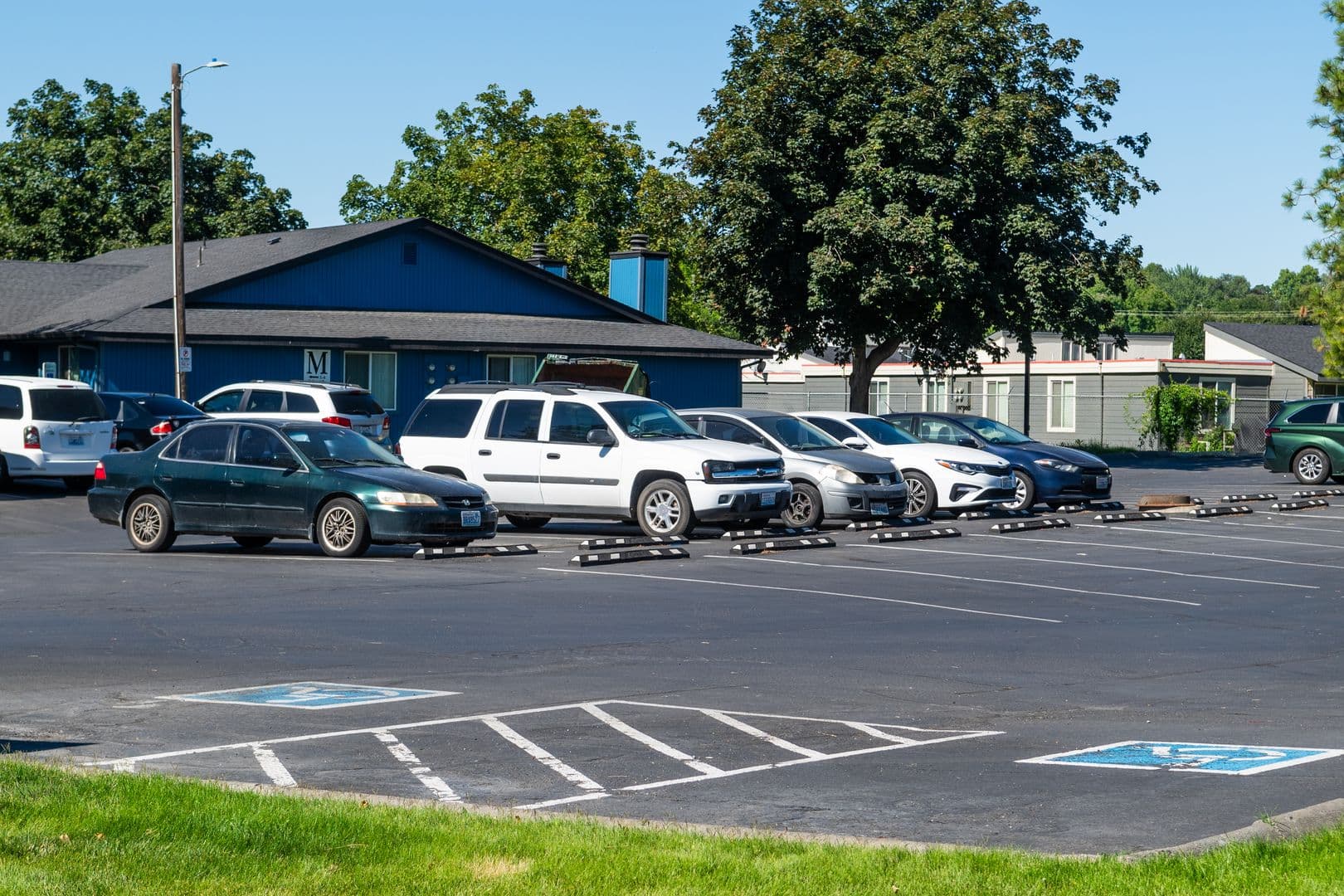 Kennewick Apartment: 1107 West 5th Avenue