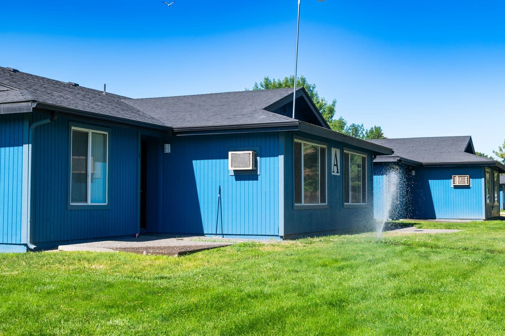 Kennewick Apartment: 1107 West 5th Avenue