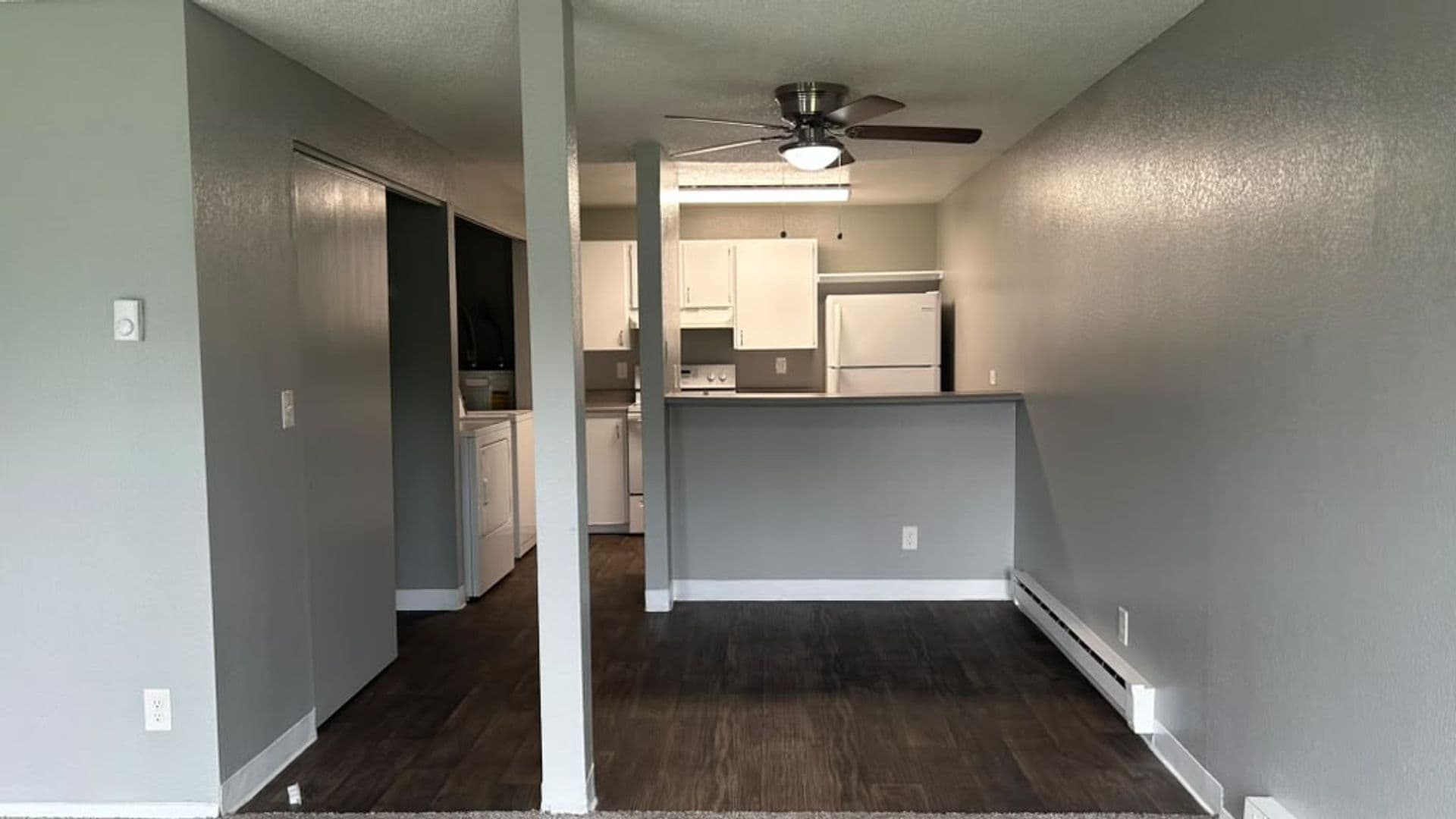 Kennewick Apartment: 1107 West 5th Avenue