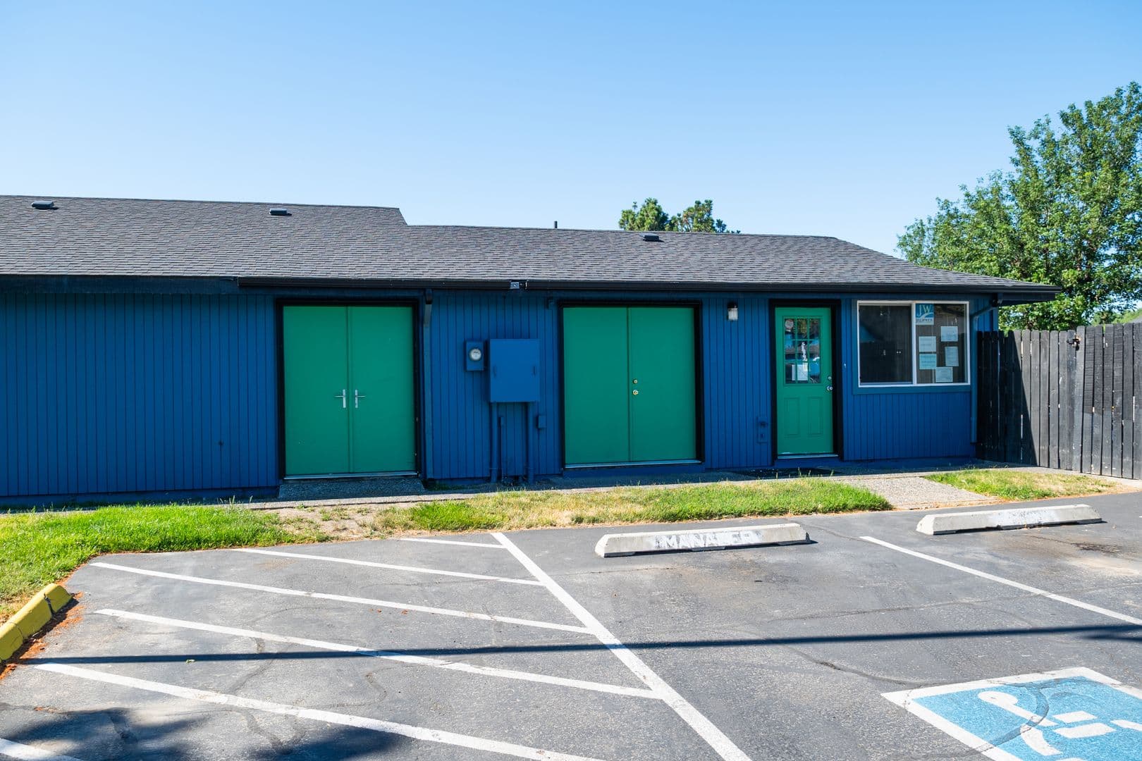 Kennewick Apartment: 1107 West 5th Avenue