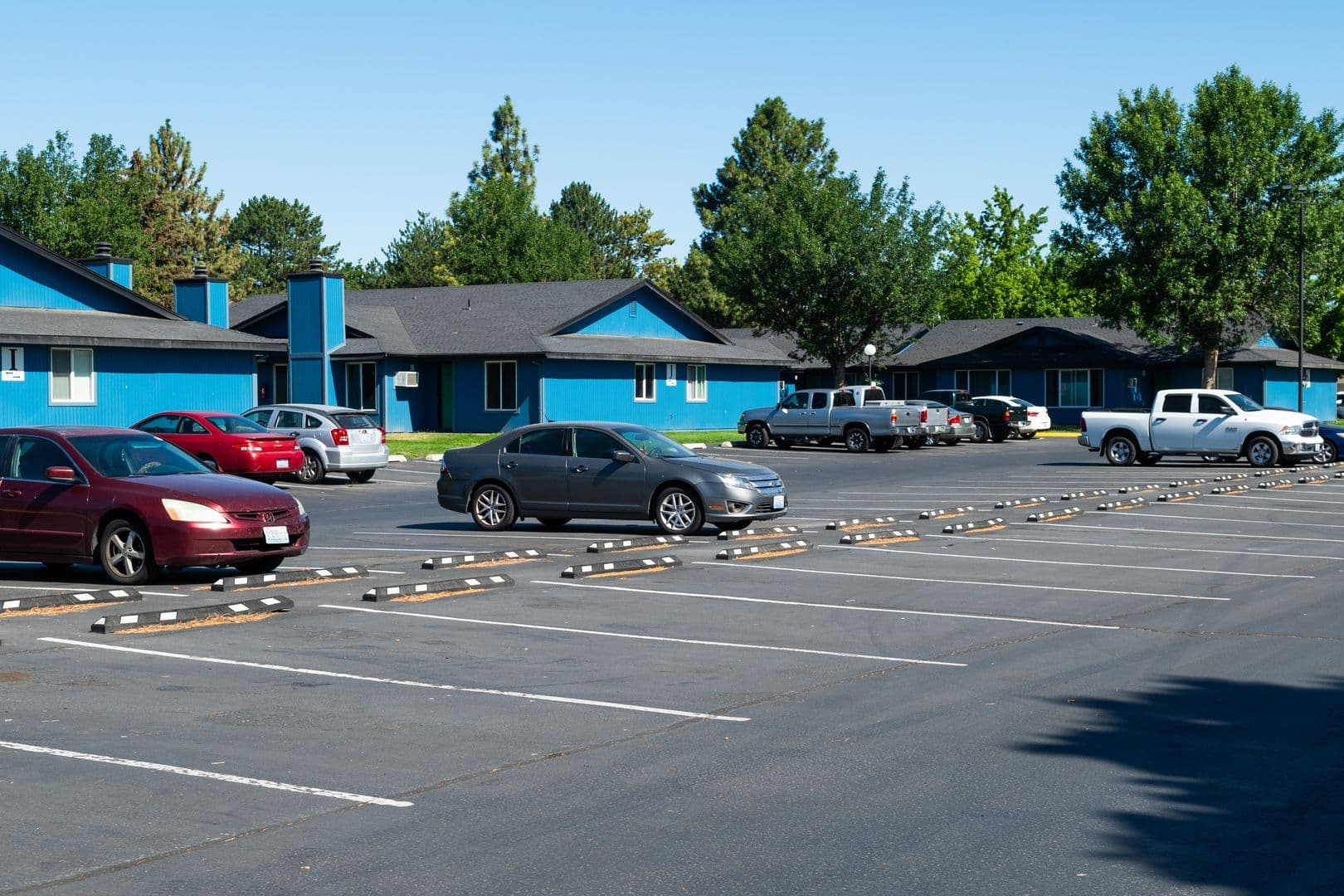 Kennewick Apartment: 1107 West 5th Avenue