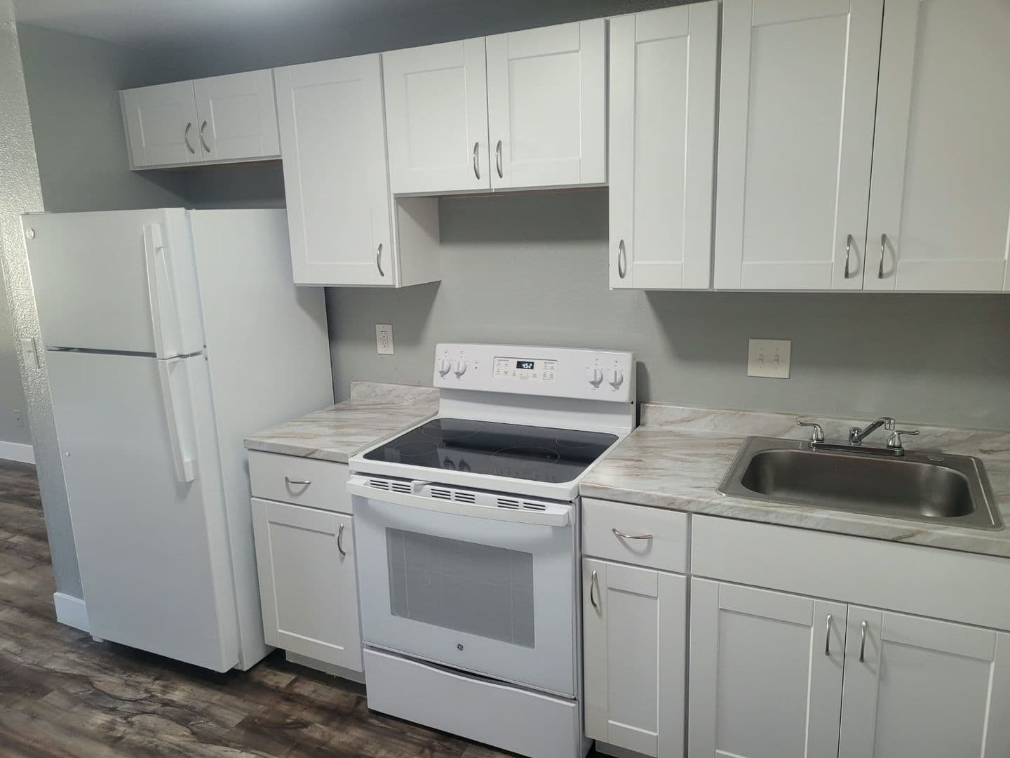 Kennewick Apartment: 505 S. Olympia St