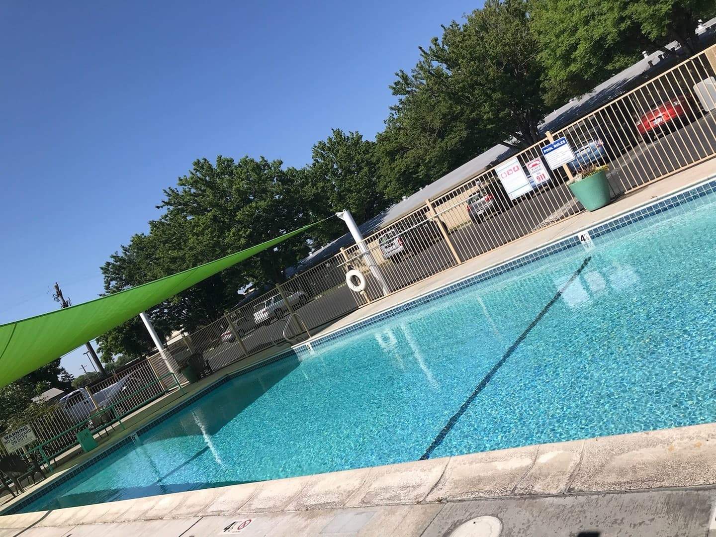 Modesto Apartment: 2012-2100 Wylie Dr.