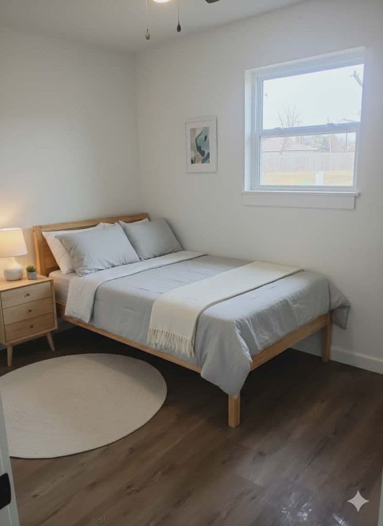 Sallisaw Apartment: 615 W Houser