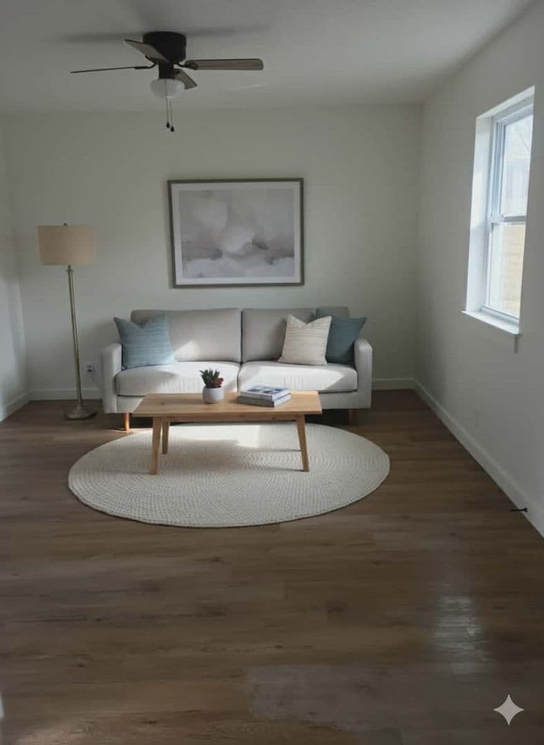 Sallisaw Apartment: 615 W Houser