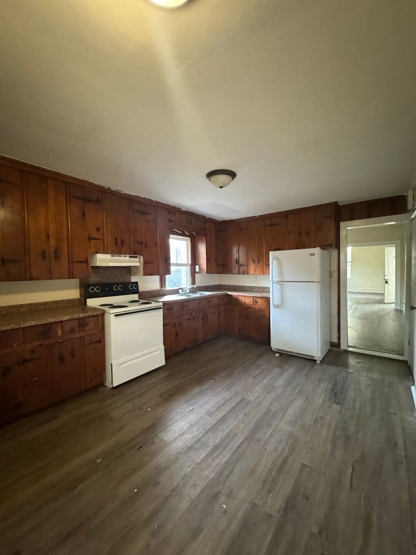 Fort Smith Apartment: 1101 South 17th