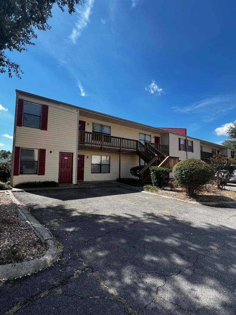 FORT SMITH Apartment: 3610 South 91st Street