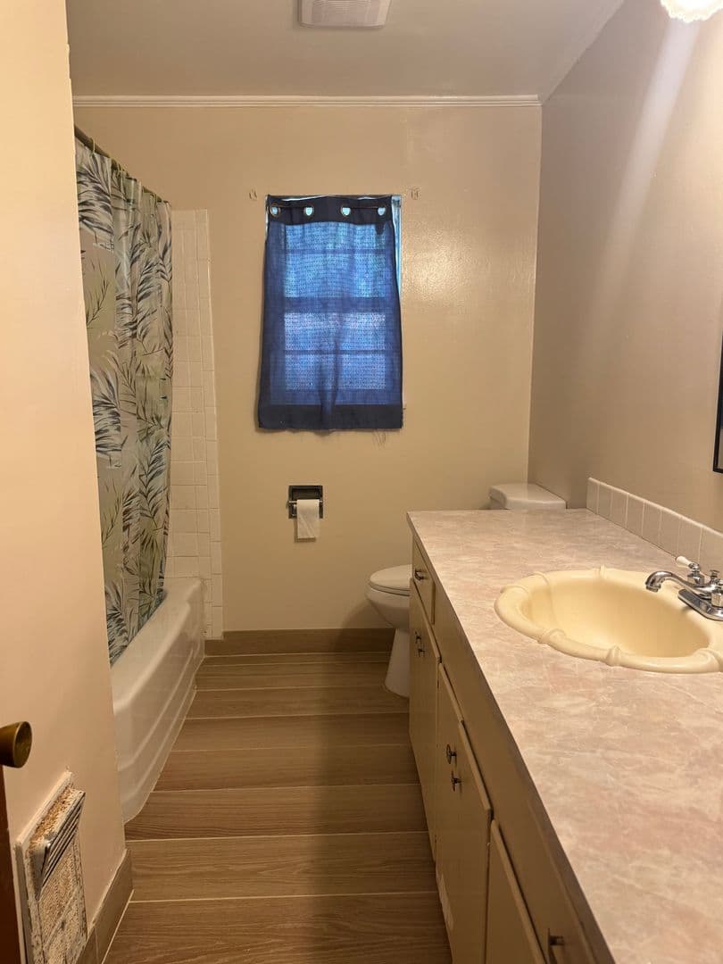 FORT SMITH House: 1816 Atlanta Street