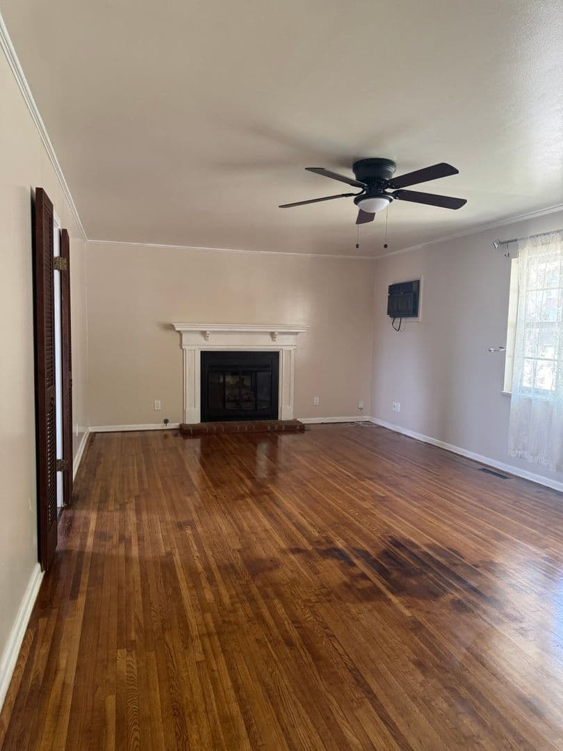 FORT SMITH House: 1816 Atlanta Street