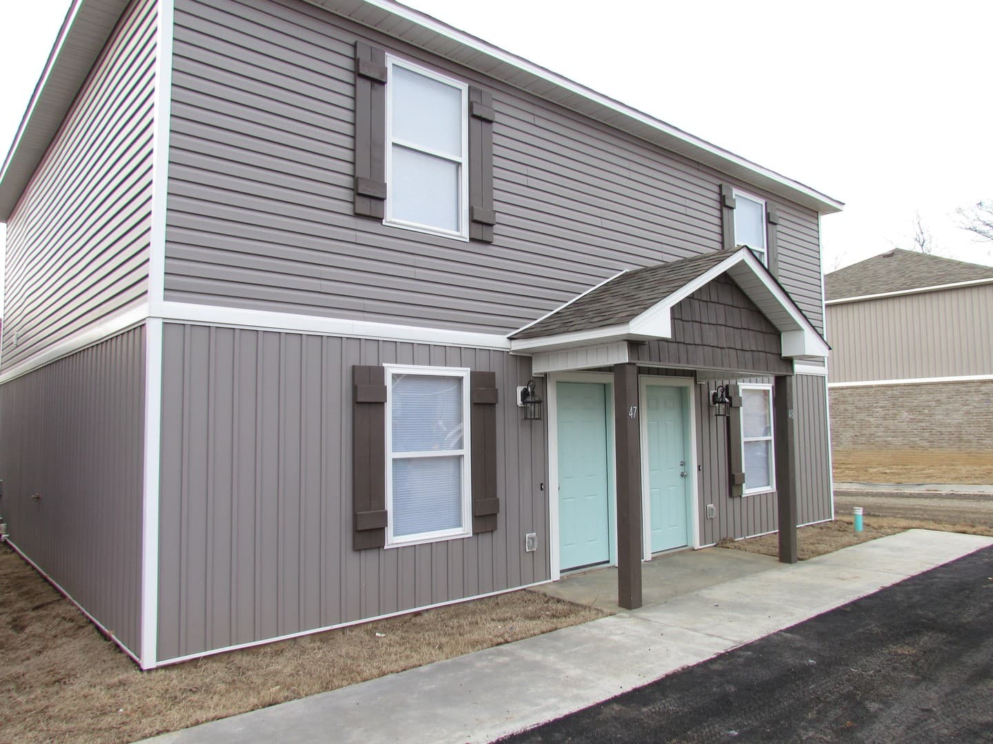 FORT SMITH Townhome: 7921 TEXAS ROAD