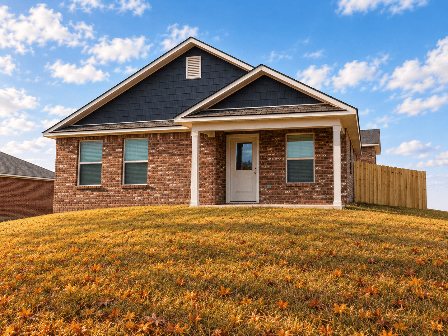 Fort Smith Apartment: 1400-1404