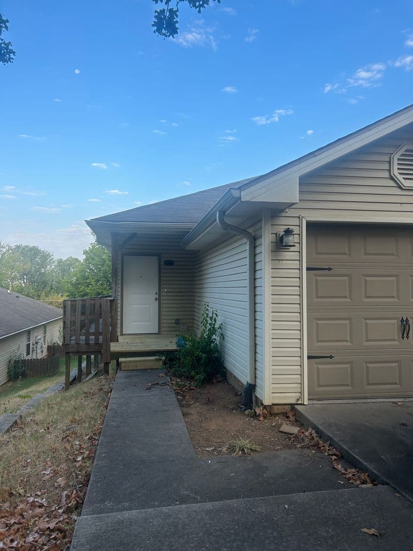 FORT SMITH Apartment: 1616-1706 LEXINGTON