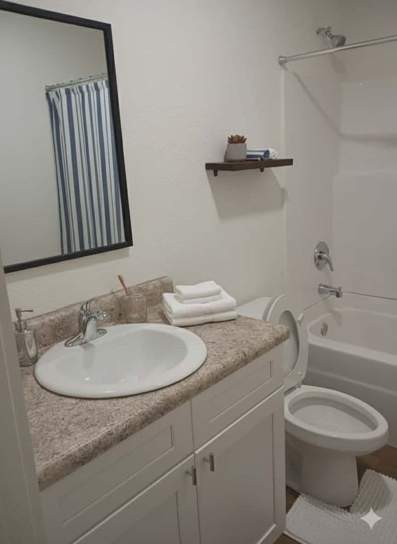 Sallisaw Apartment: 615 W Houser