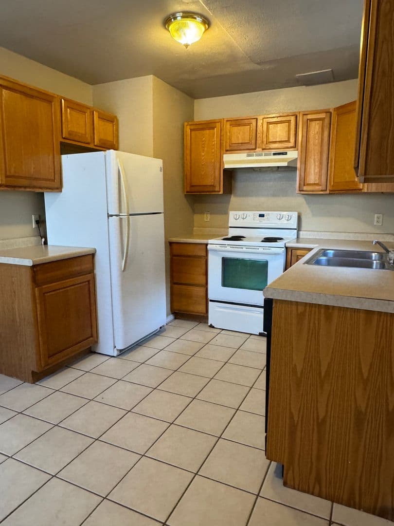 FORT SMITH Apartment: So 16th Apartments