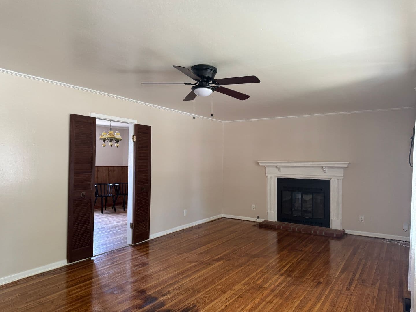 FORT SMITH House: 1816 Atlanta Street