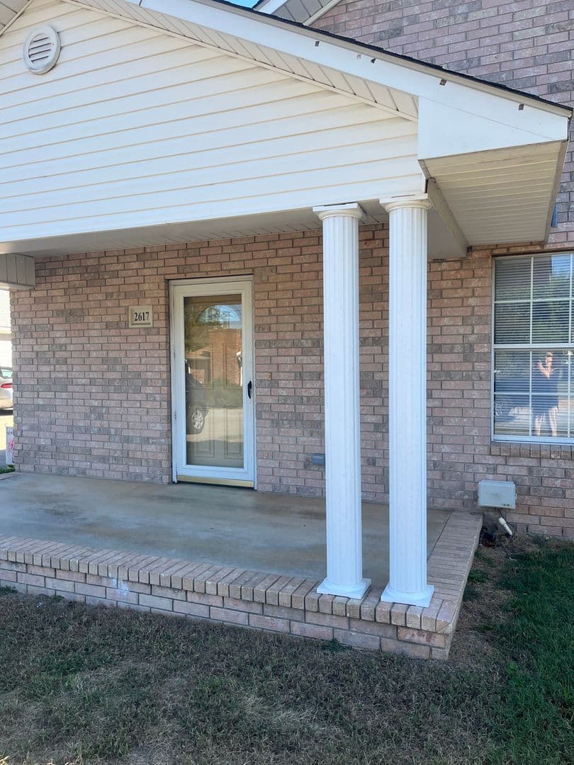 FORT SMITH Apartment: 2617 South 56th