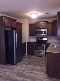 Lavaca Apartment: 803 - 809