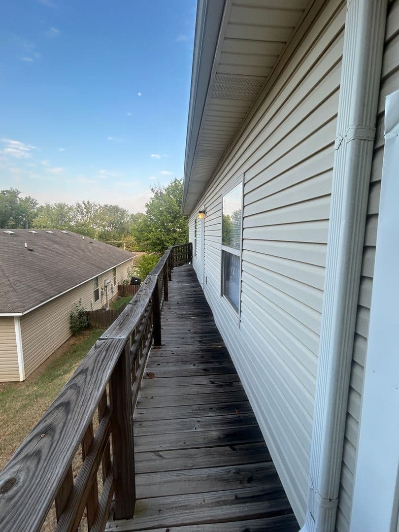 FORT SMITH Apartment: 1616-1706 LEXINGTON