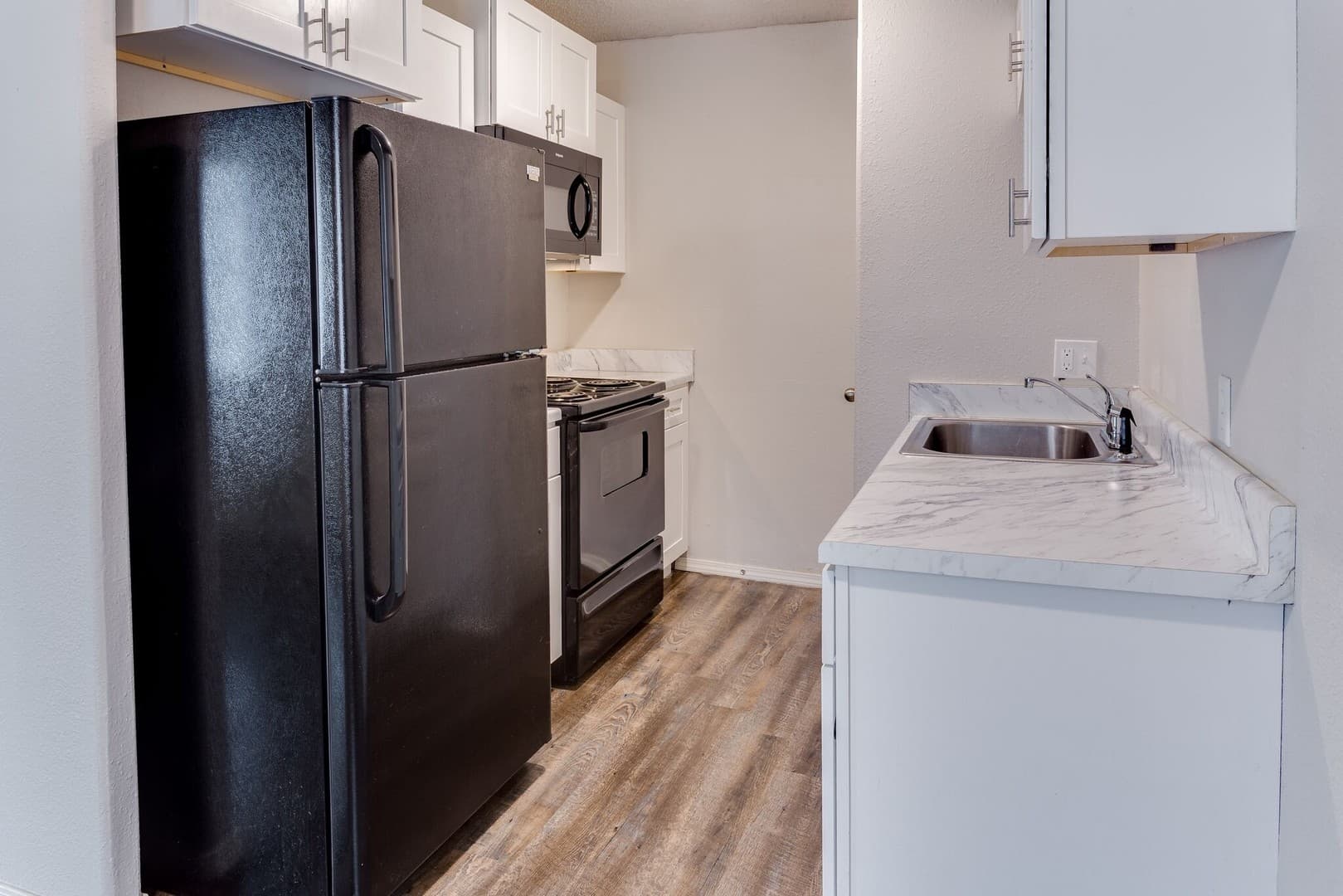 FORT SMITH Apartment: 1800 North D Street