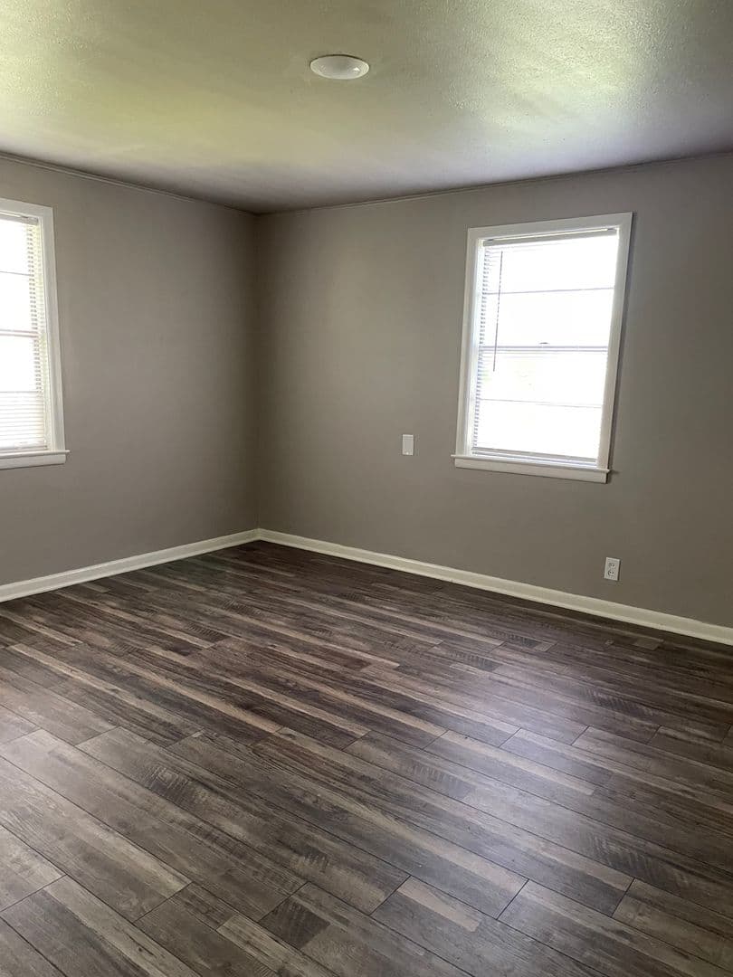 Arkoma Apartment: 501 Choctaw