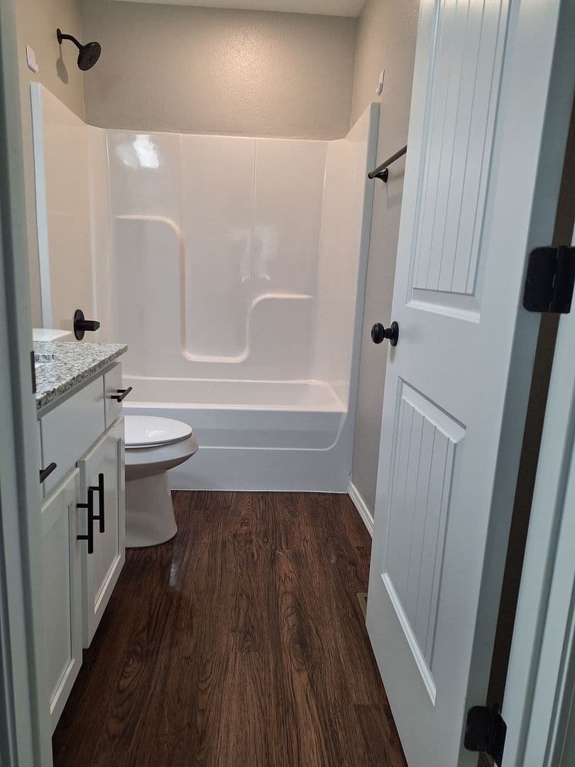 FORT SMITH Apartment: 820-842 George Street