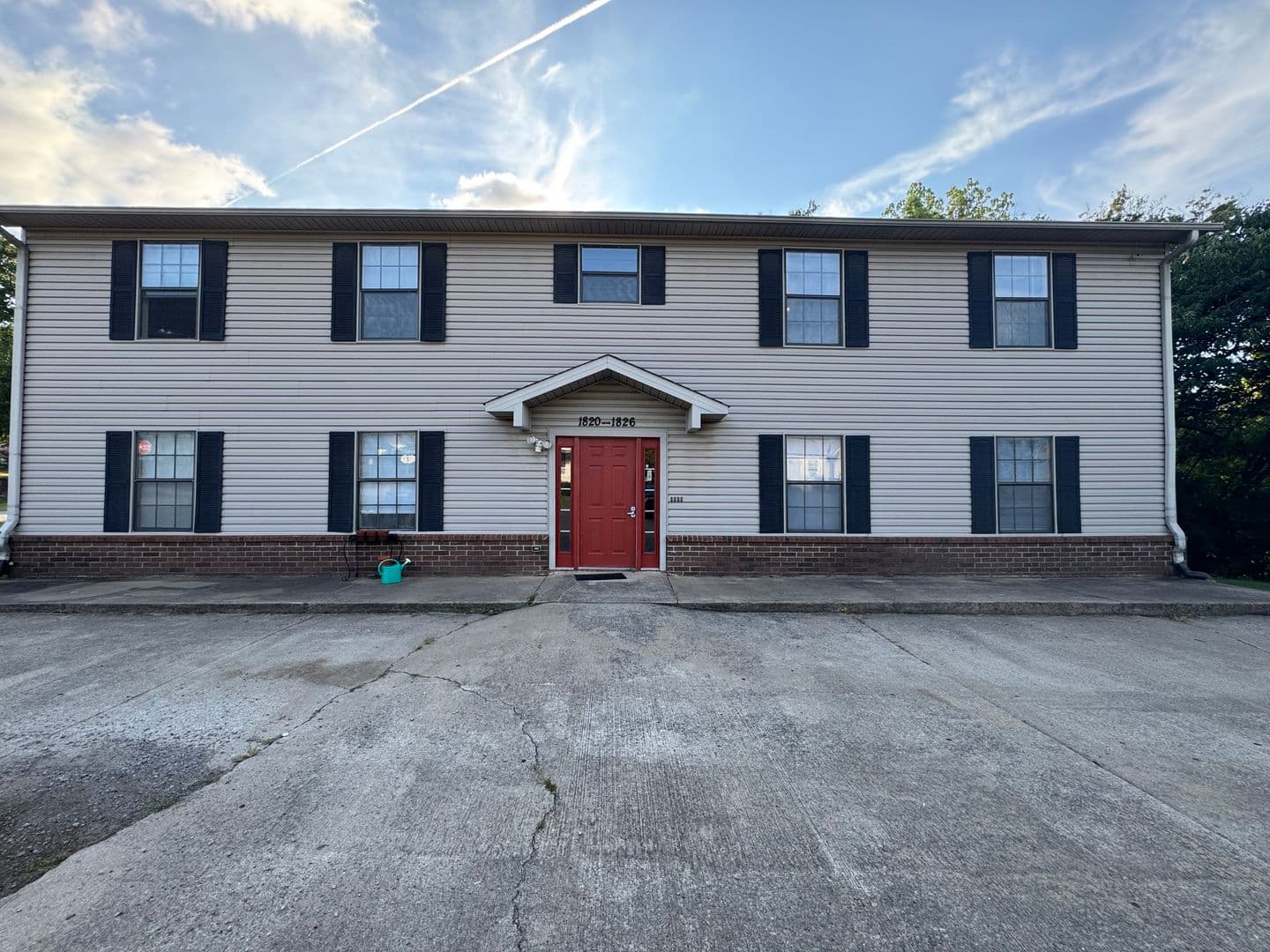FORT SMITH Apartment: So 16th Apartments