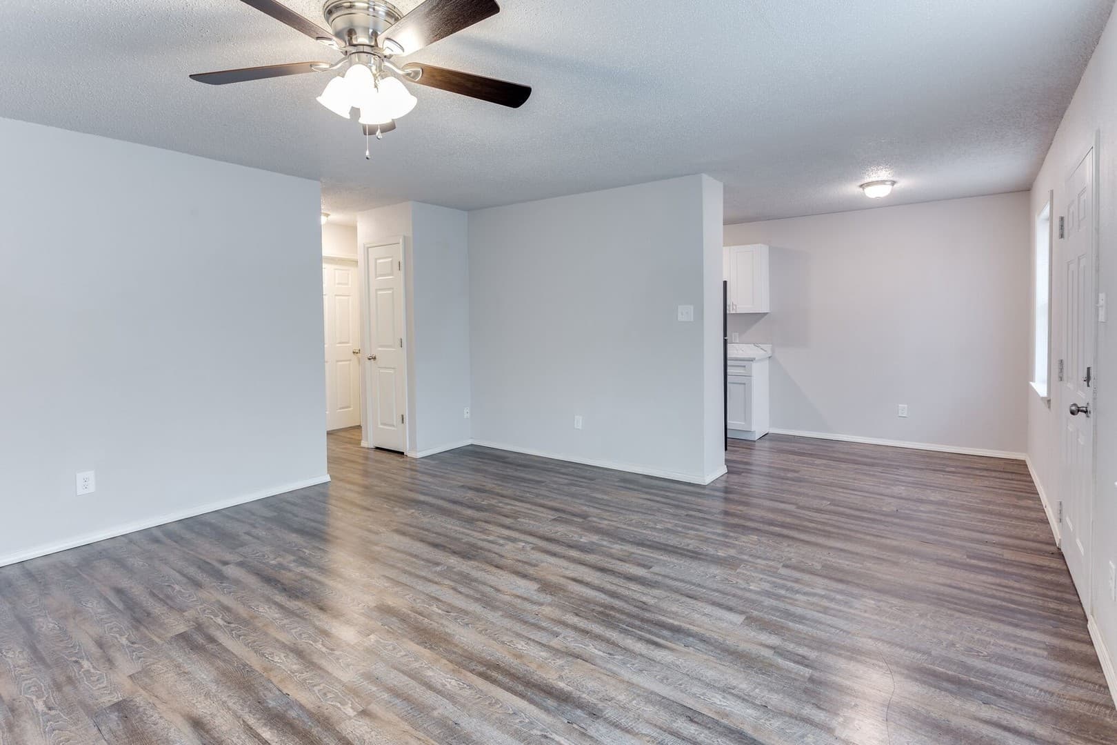 FORT SMITH Apartment: 1800 North D Street
