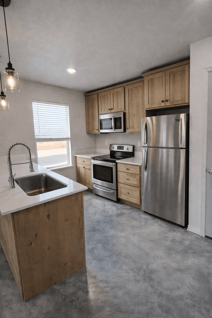 Fort Smith Apartment: 1400-1404