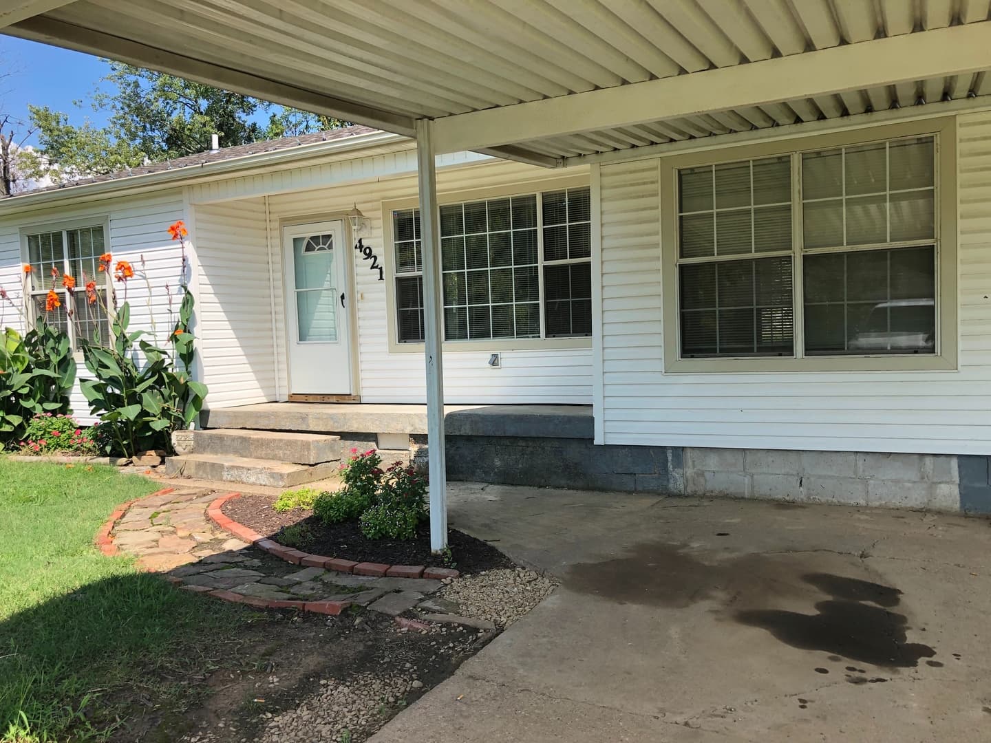 Fort Smith House: 4921 South 32nd Street
