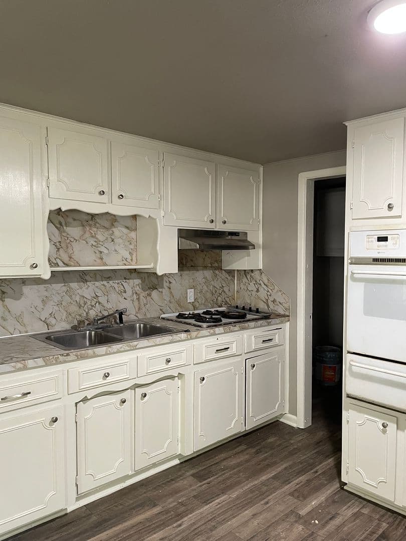 Arkoma Apartment: 501 Choctaw