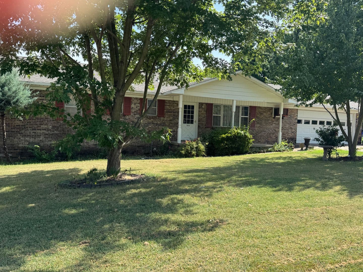 FORT SMITH House: 1816 Atlanta Street
