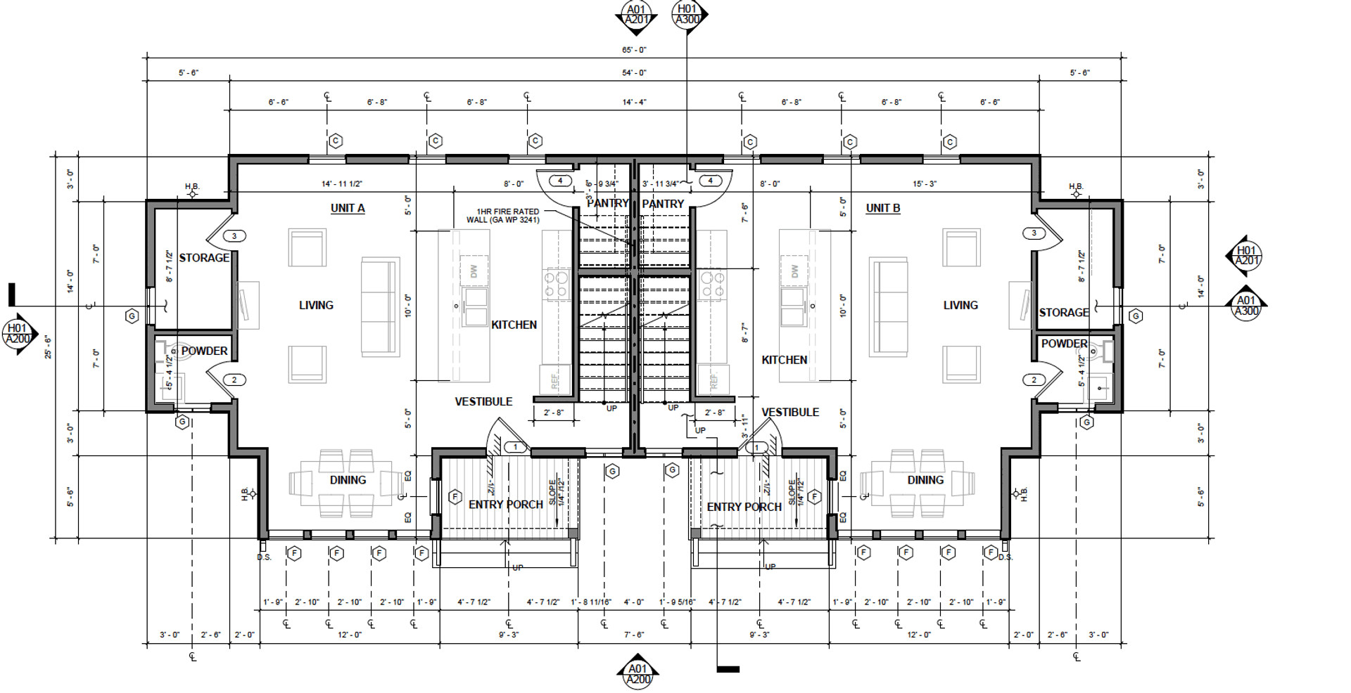 Savannah Apartment: 408 E. 34th St.
