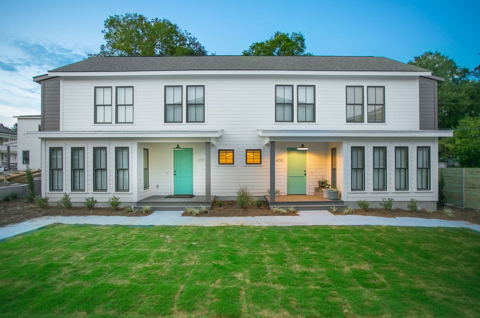 Savannah Apartment: 408 E. 34th St.