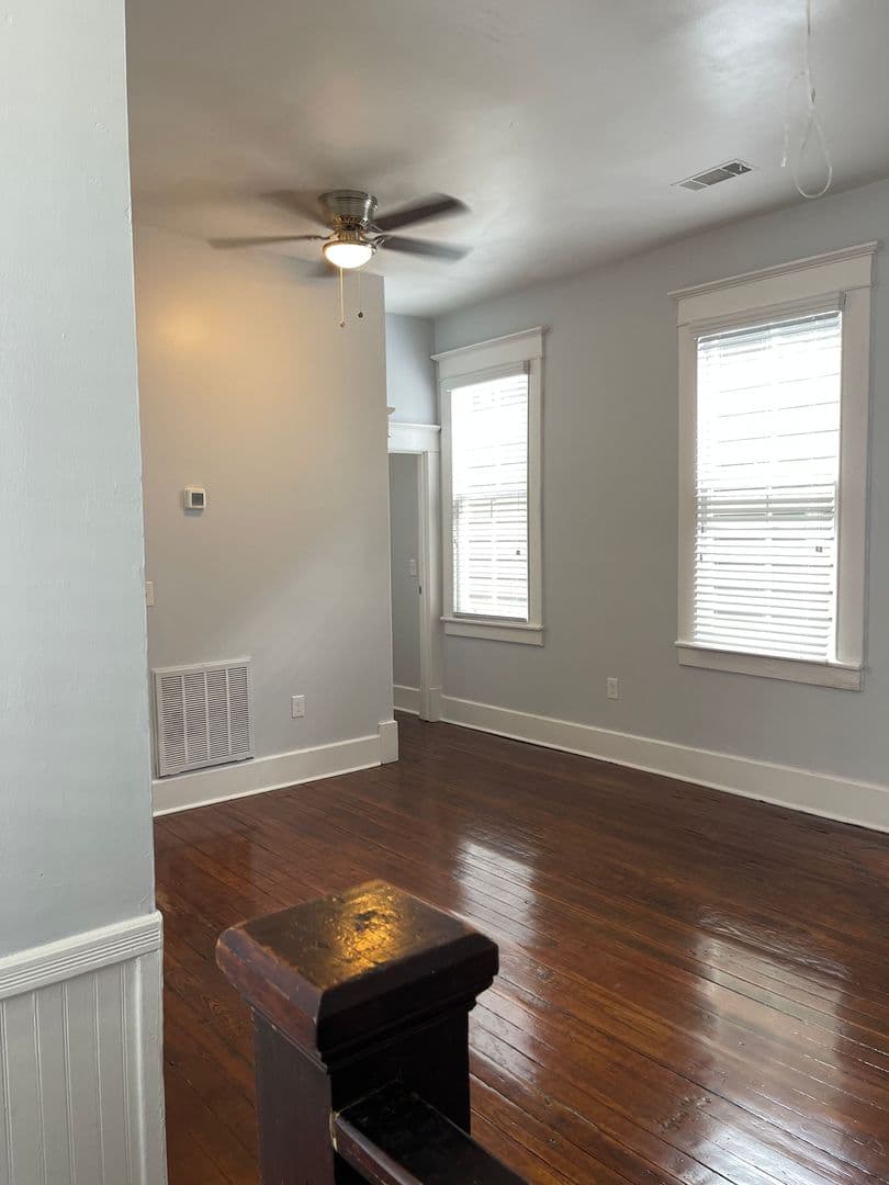 Savannah Apartment: 412 East Duffy Street