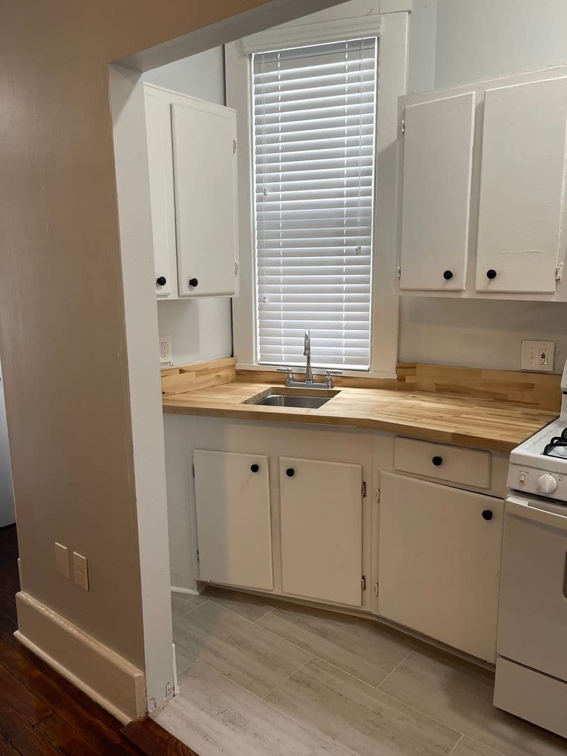 Savannah Apartment: 412 East Duffy Street