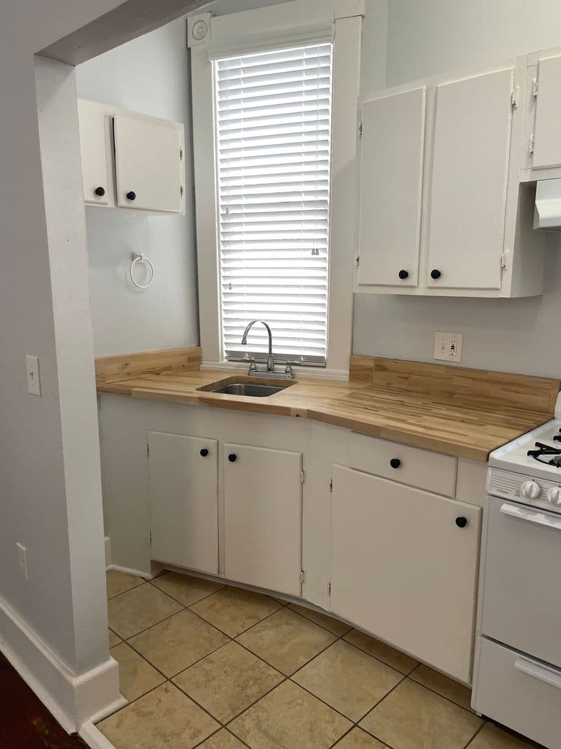 Savannah Apartment: 412 East Duffy Street