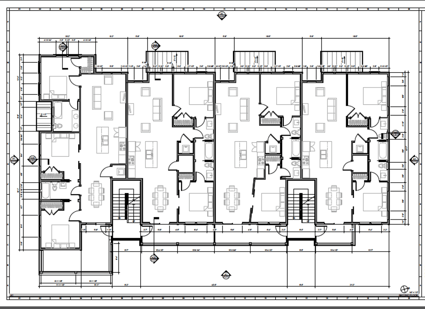 Savannah Apartment: 1716 Habersham St.