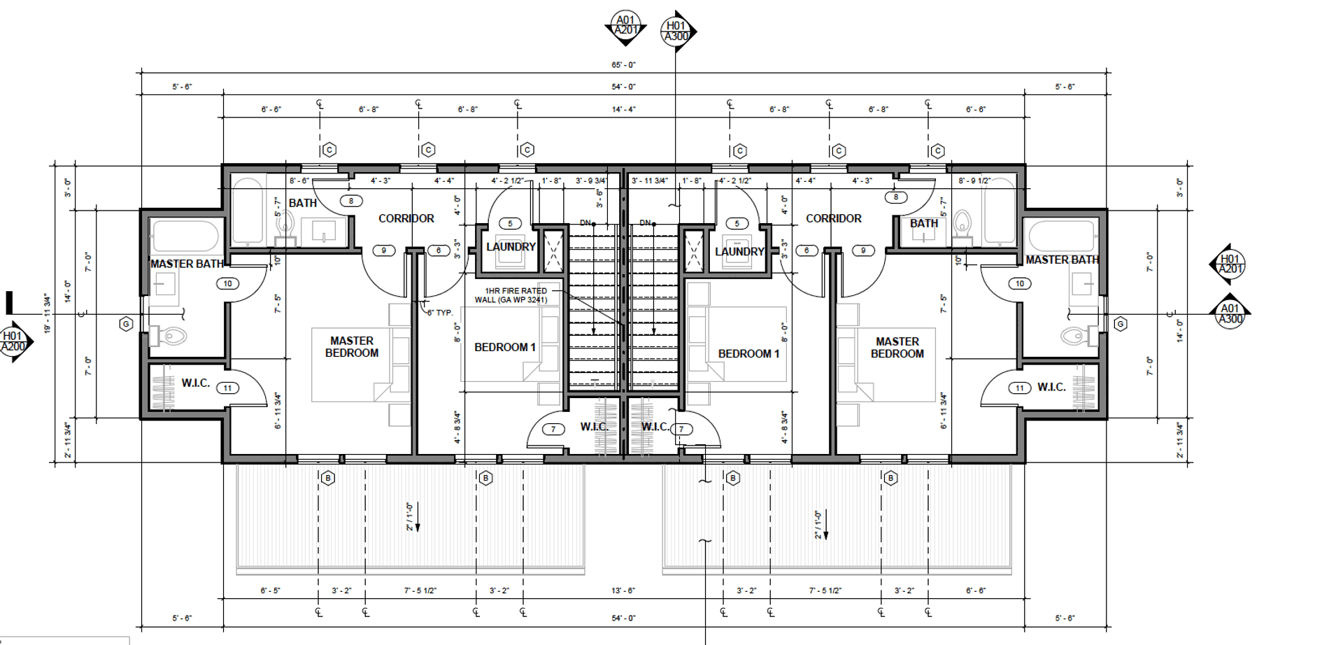 Savannah Apartment: 408 E. 34th St.