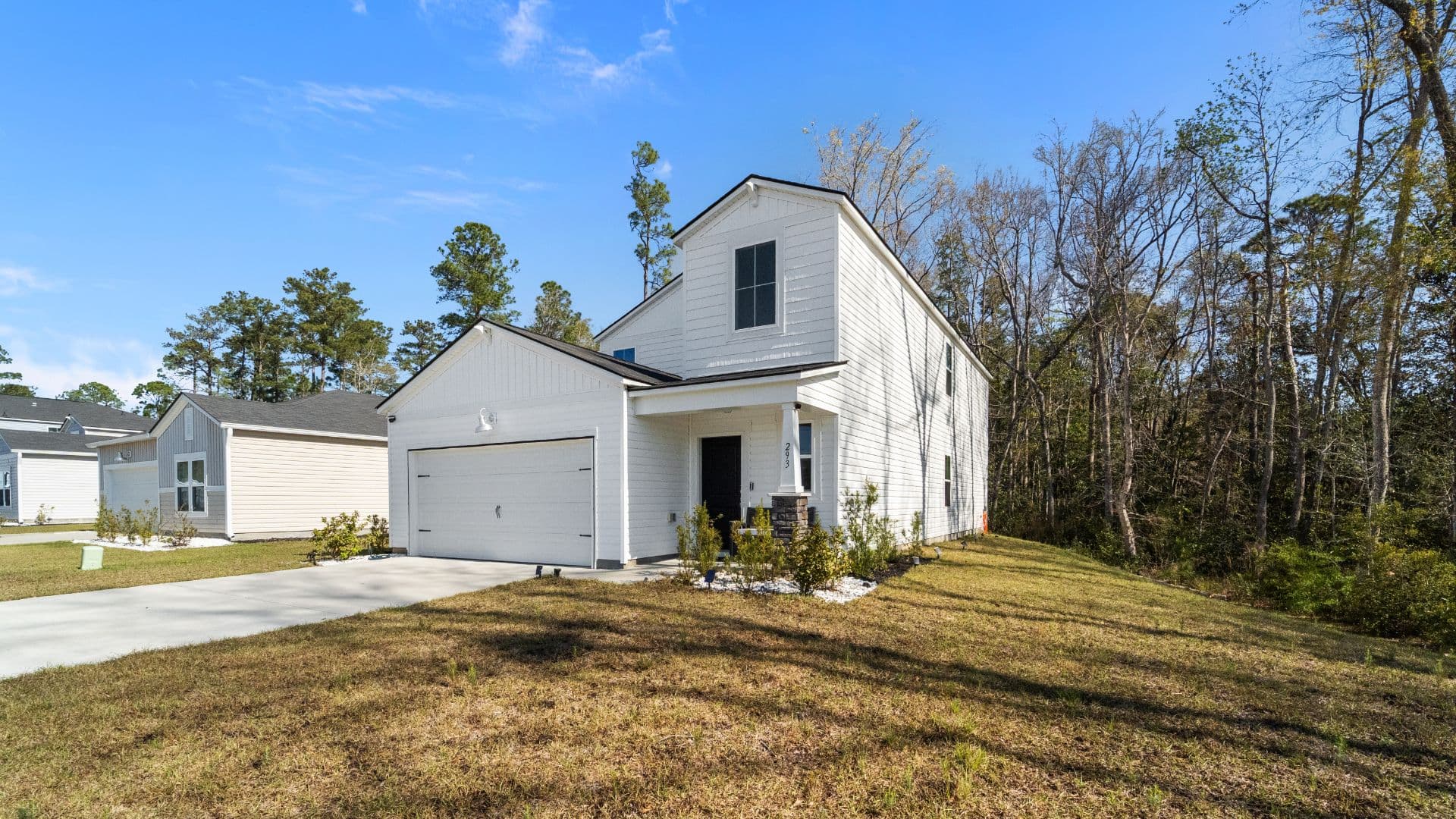 Rincon House: 293 Lillian Street