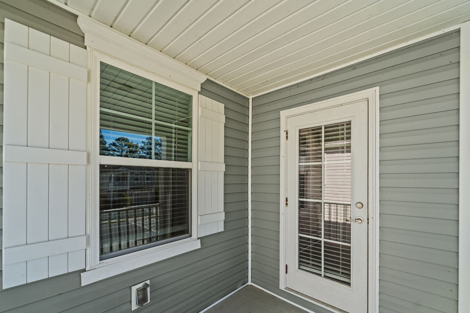 Savannah House: 207 Flagler Drive