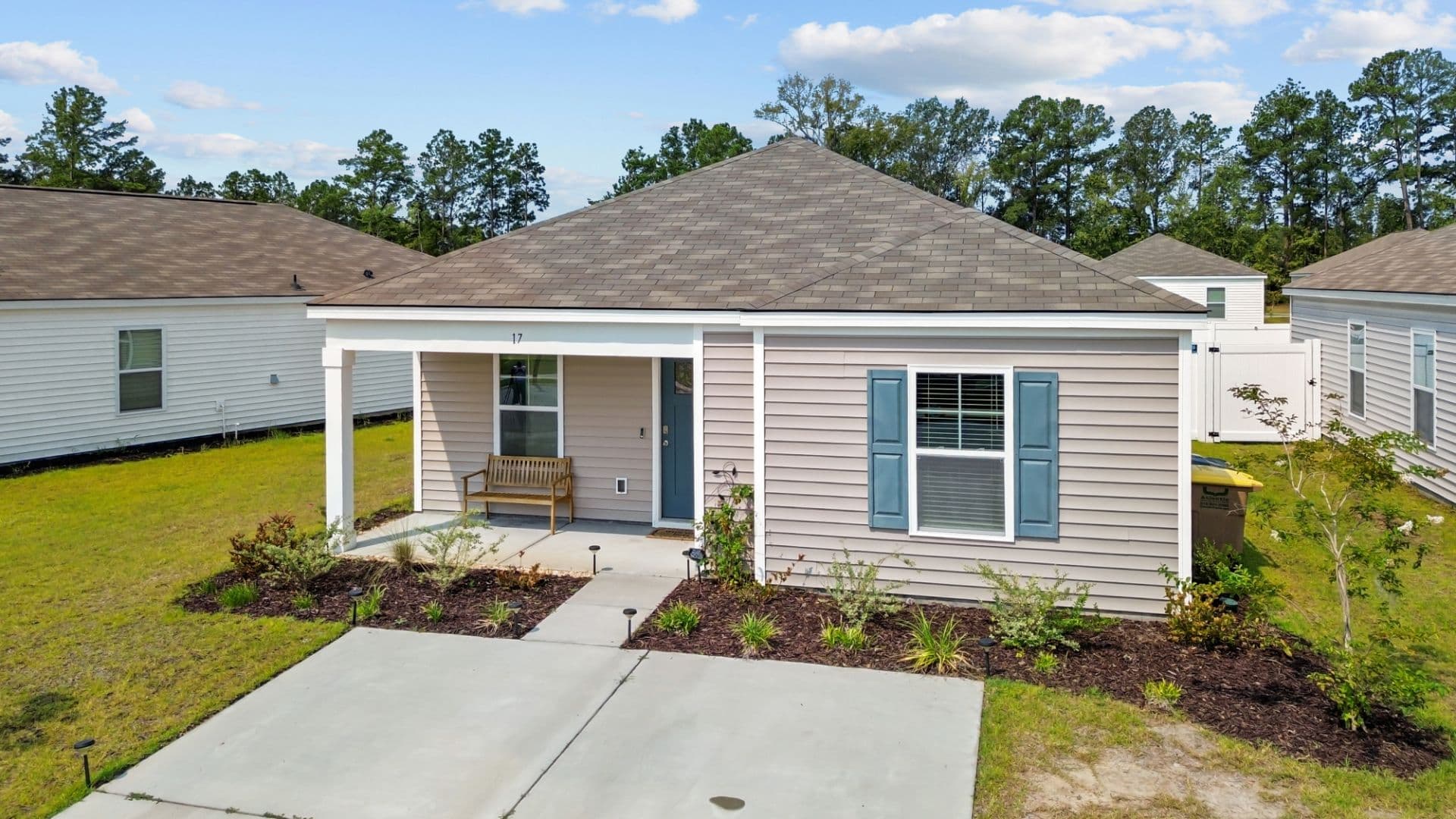 Port Wentworth House: 17 Arrowhead Way